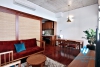 Two bedroom apartment for rent in Tay Ho